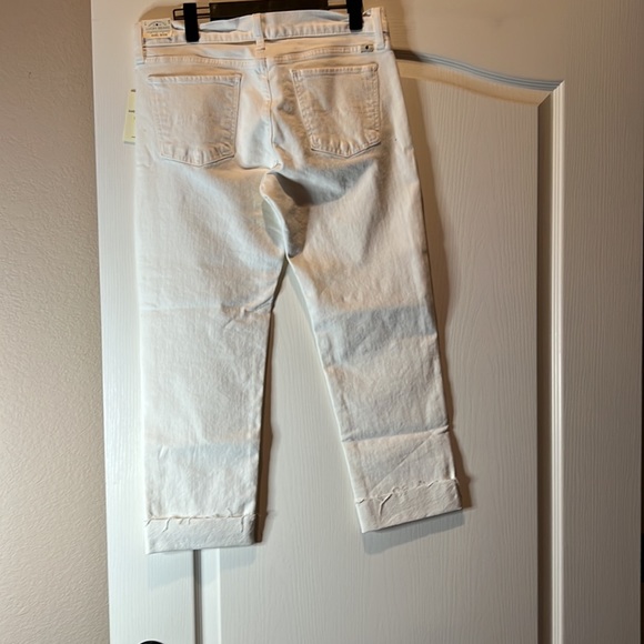 Lucky brand cropped jeans size 29 - Picture 4 of 5